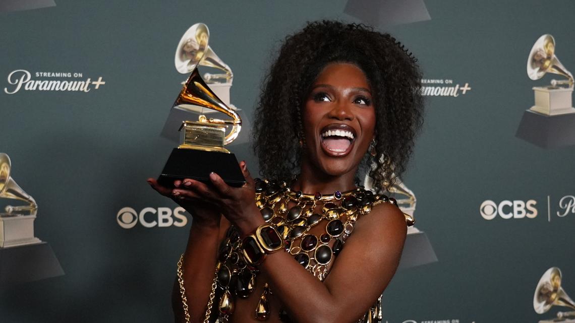 Tampa native Doechii wins second Grammy Award for Best Music Video