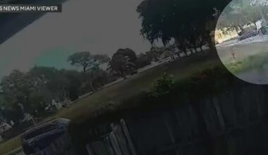 Man shot and killed by Fort Lauderdale police officers after they responded to a disturbance call