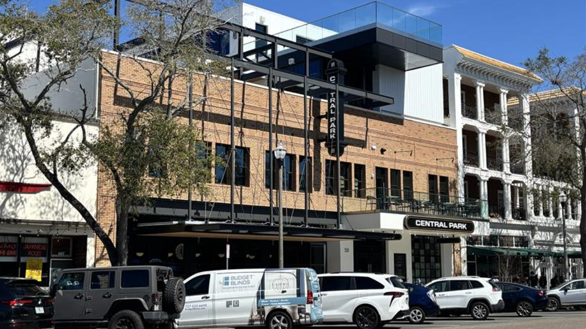 St. Pete's new Central Avenue food hall begins phased opening Thursday