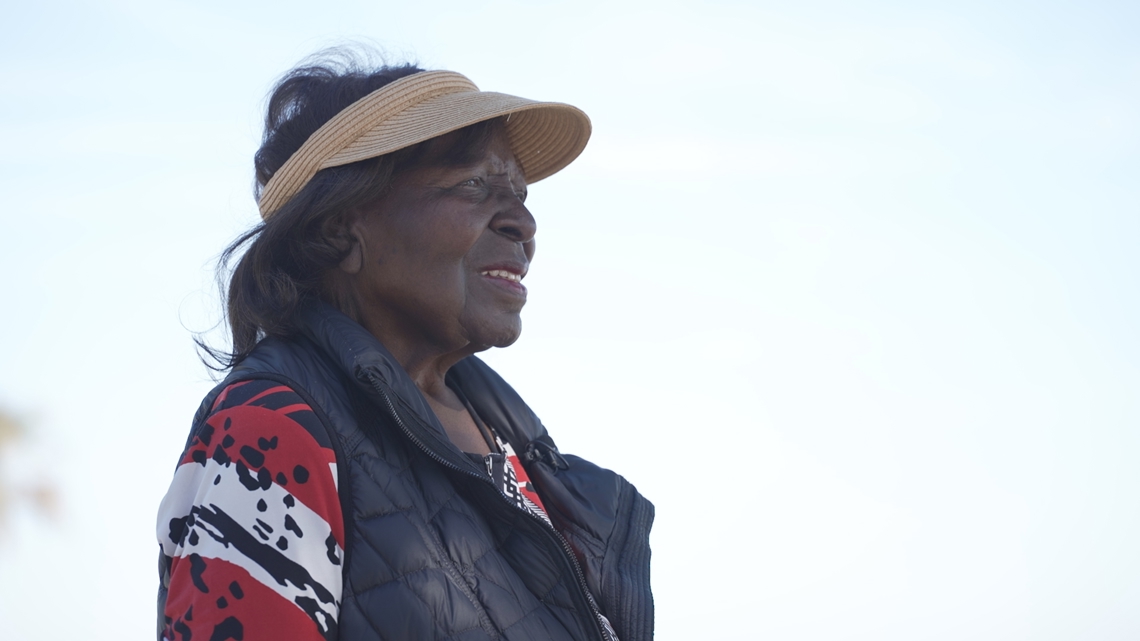 She helped desegregate St. Pete's Spa Beach. Historians say the city should memorialize her story