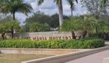 20 measles cases confirmed at Ave Maria University in Florida
