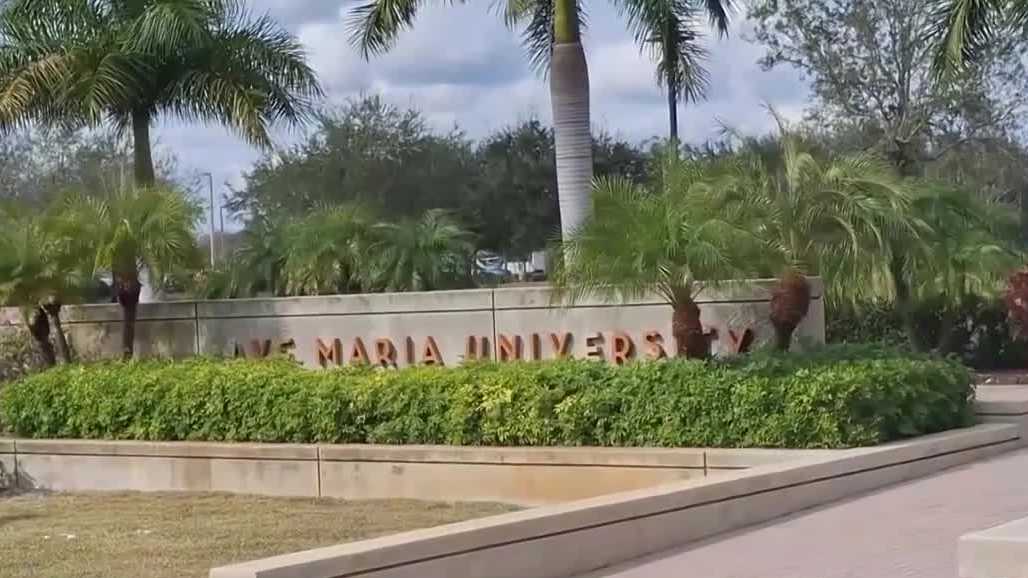 20 measles cases confirmed at Ave Maria University in Florida