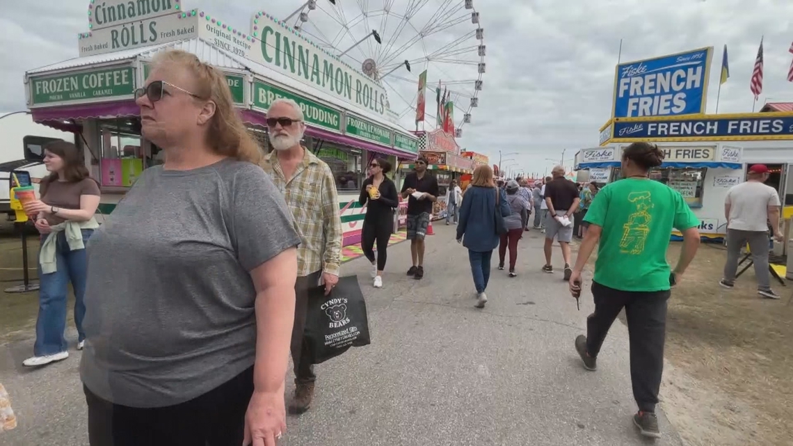 Florida Strawberry Festival opens in Plant City with new foods, rides, and family safety focus