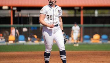 Jackets Split Day Two of the Florida Classic – Softball — Georgia Tech Yellow Jackets