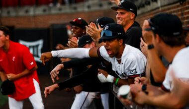 Cincinnati Opens 2026 Season at Jacksonville State - University of Cincinnati Athletics