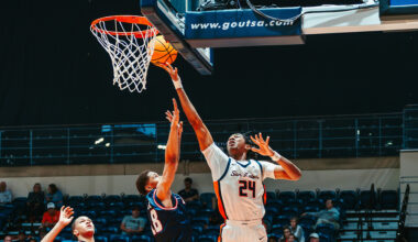 Florida Atlantic slips past UTSA in defensive struggle - UTSA Athletics