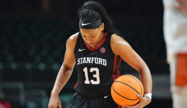 Cardinal Cold in Miami - Stanford Cardinal