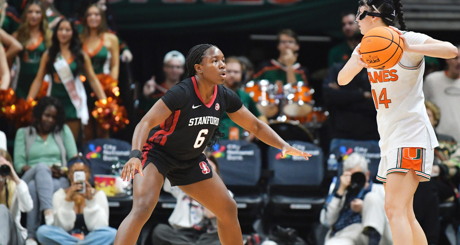 First Time in Tallahassee - Stanford Cardinal