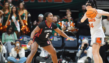 First Time in Tallahassee - Stanford Cardinal