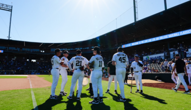 Tuesday’s Baseball Game at Jacksonville Postponed - UCF Athletics