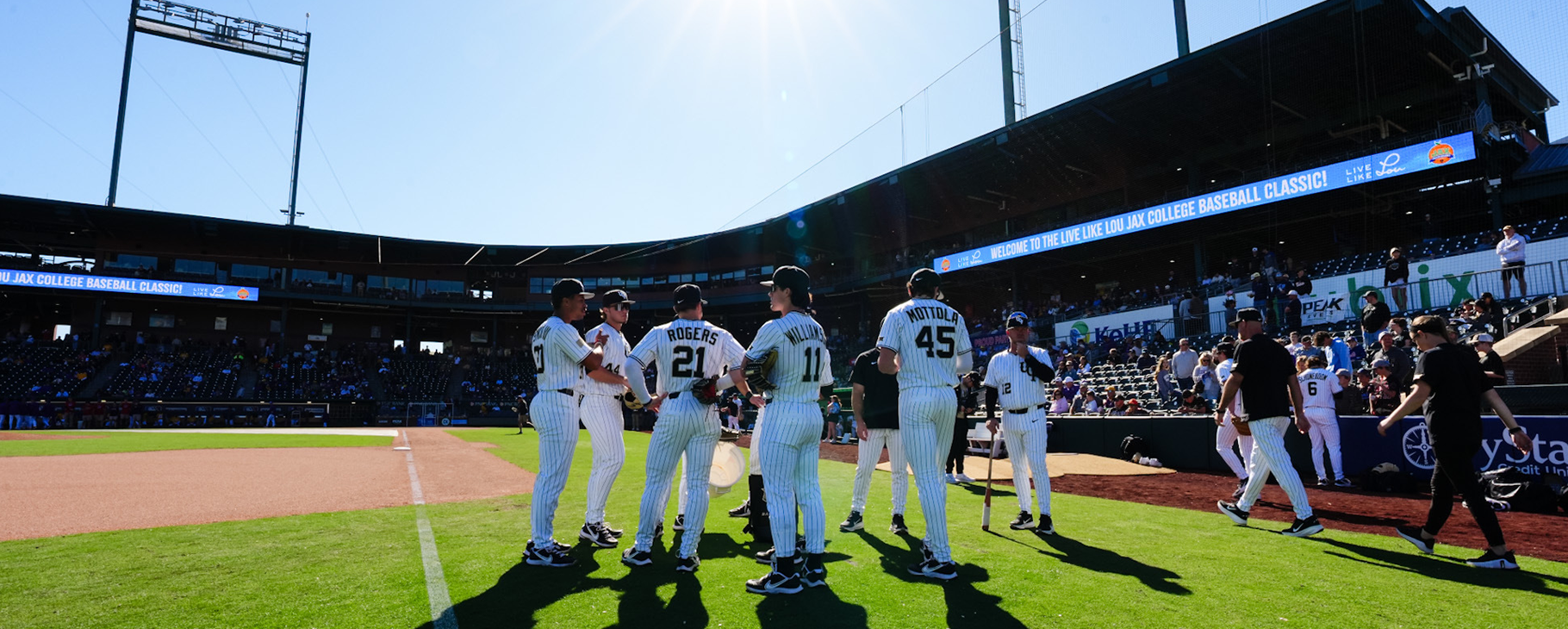 Tuesday’s Baseball Game at Jacksonville Postponed - UCF Athletics