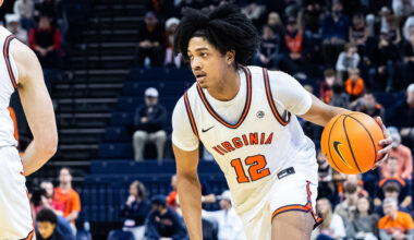 No. 14 Virginia Hosts Miami in Saturday Matinee
