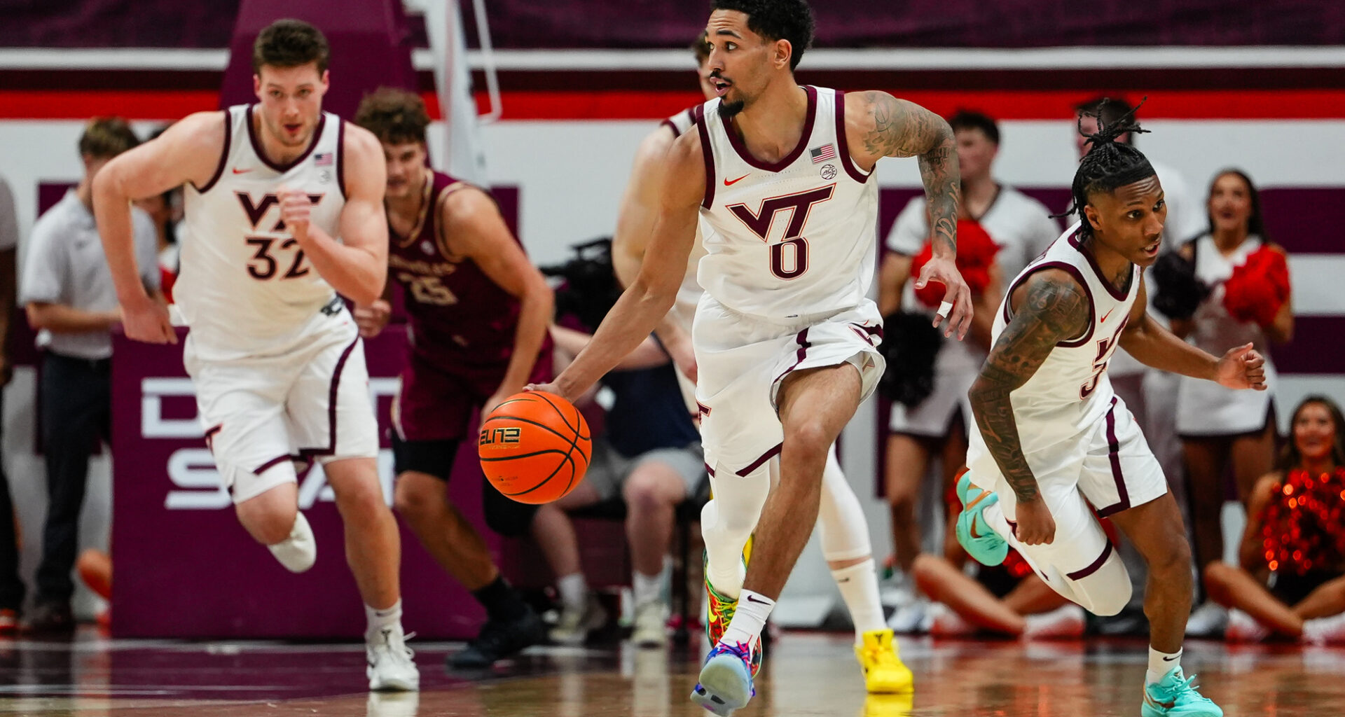 Virginia Tech falls 92-69 following Florida State's explosive second half