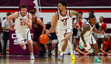 Virginia Tech falls 92-69 following Florida State's explosive second half