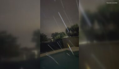 Tampa Bay snow 2026: Photos, videos capture flurries across region