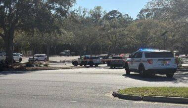 Jacksonville police investigating reported shooting near Mandarin Lowe's