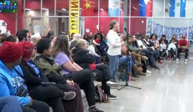 Jacksonville North Pulaski School District parents push for district transparency efforts