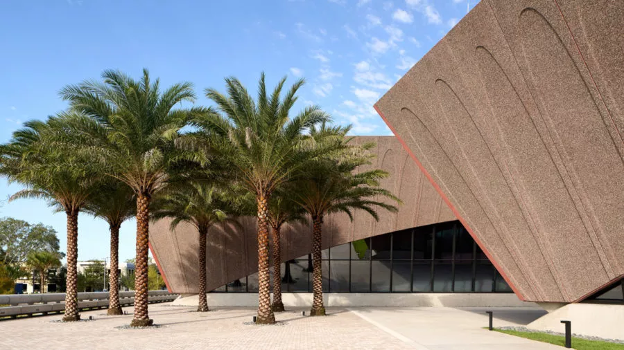 More parking spaces are coming to the Winter Park Library