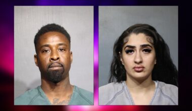 Two arrested after allegedly taking 14-year-old to Jacksonville strip club