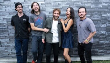 Who's playing at Gasparilla Music Festival 2026?