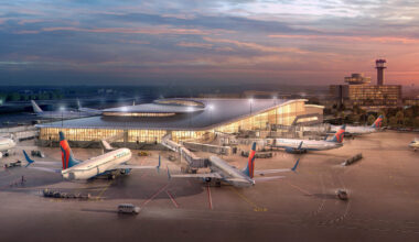Tampa International Airport board approves design for $1.5B Airside D terminal