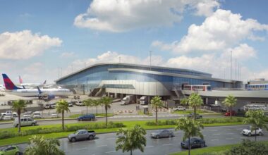 Final design unveiled for Tampa International’s Airside D
