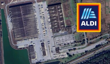 Aldi launching $35 million renovation of Baldwin distribution center