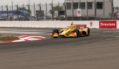 Alex Palou looks to repeat in Grand Prix of St. Petersburg