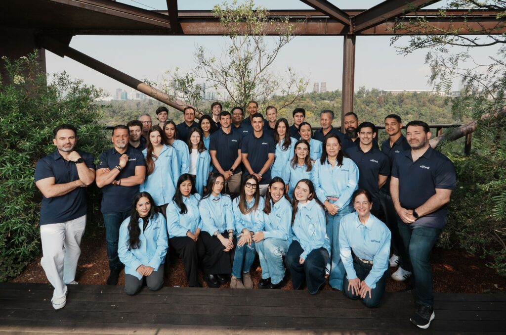 alfred wants to make Latin America feel like one country… at least for global payments