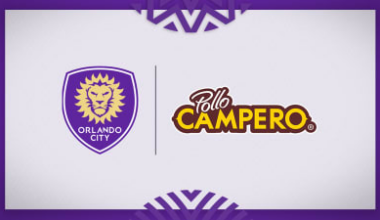 Orlando City SC announces partnership with Pollo Campero