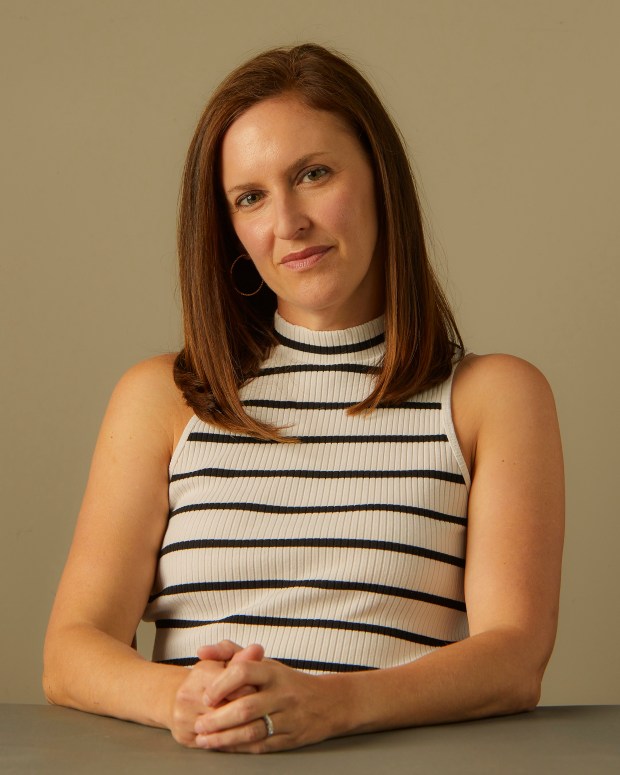 Alison Lyn Miller, author of "Rough House." (Courtesy W.W. Norton & Co.)