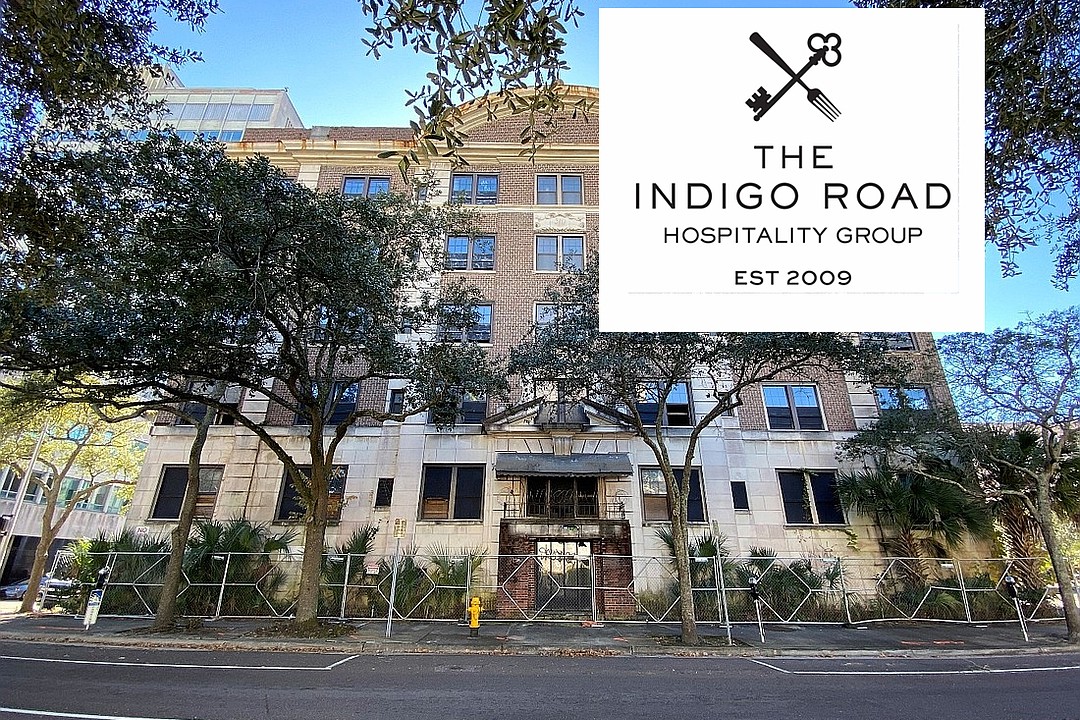 Plans for Gateway Jax’s Ambassador Hotel restoration submitted to city