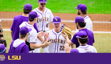 How to Watch LSU Baseball Live this Weekend from Jacksonville, Fla. – LSU