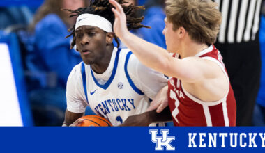 Kentucky at Florida – UK Athletics