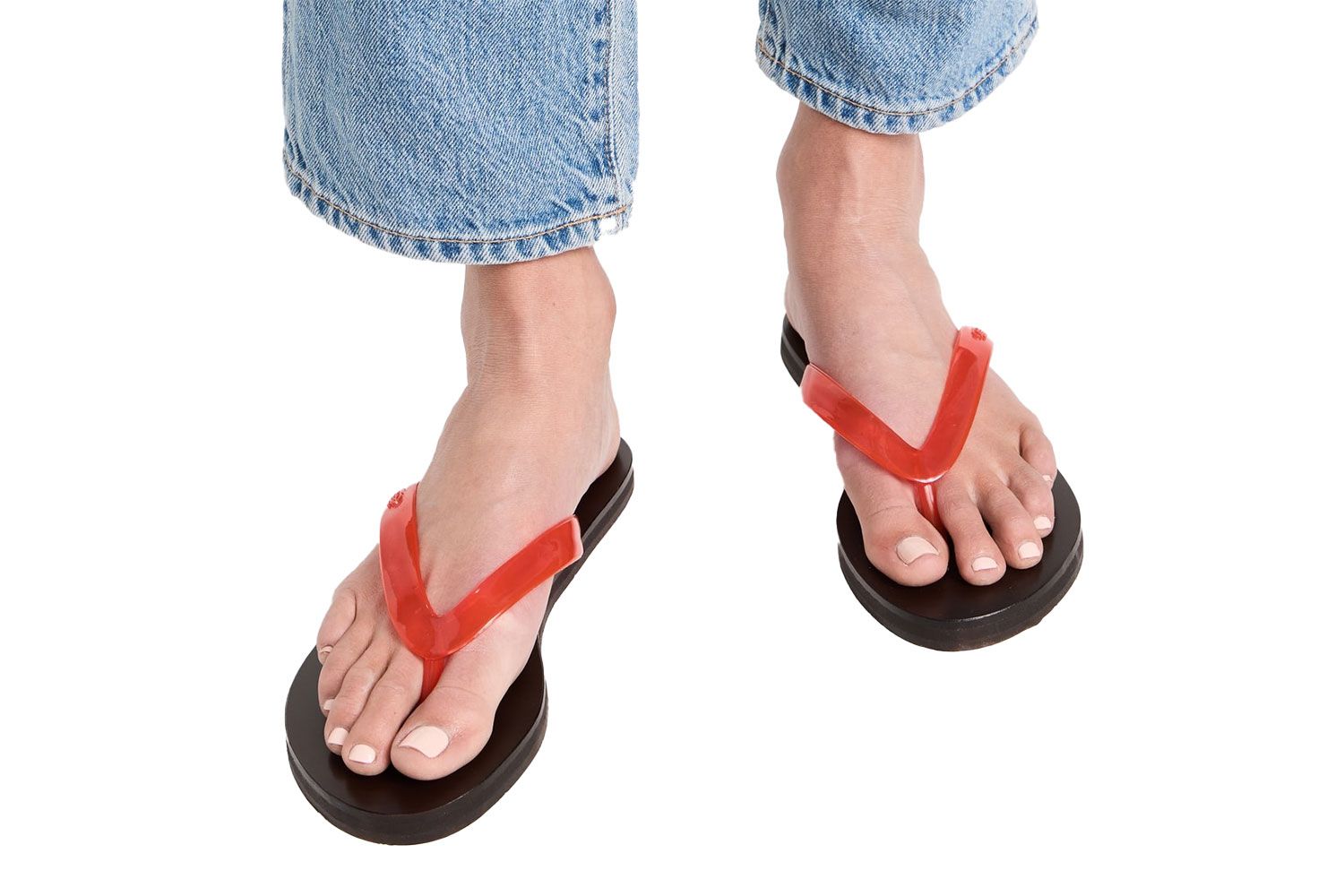 Ancient Greek Sandals Saionara Jelly Flip Flops Saionara Jelly Flip Flops