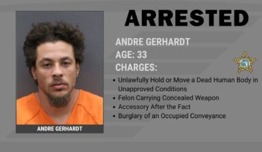 UPDATE: Third Suspect Arrested in 2025 Riverview Homicide