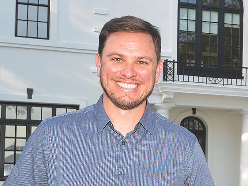 Andy Allen to be recognized by Junior Achievement of North Florida