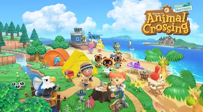 Animal Crossing New Horizons