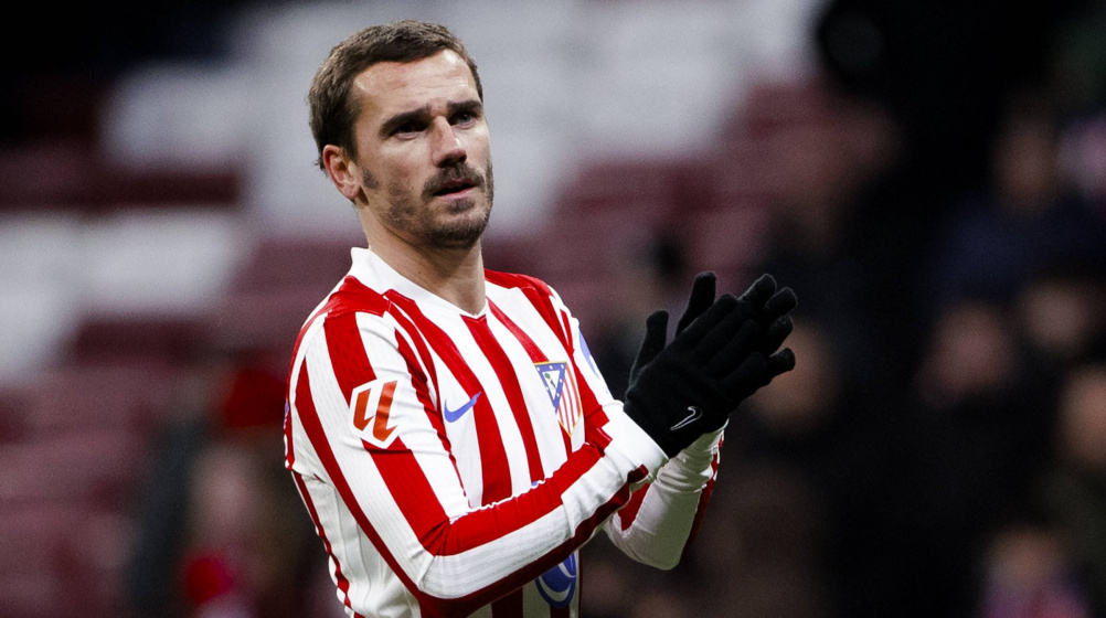 Griezmann to Orlando? €25m clause could lift French star to 6th on all-time transfer fee list