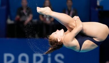 ACC Swimming & Diving Championships opens in Atlanta with Miami's Chiara Pellacani striking gold