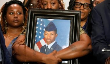 Georgia mother demanding justice almost 2 years after Florida deputy kills U.S. airman son