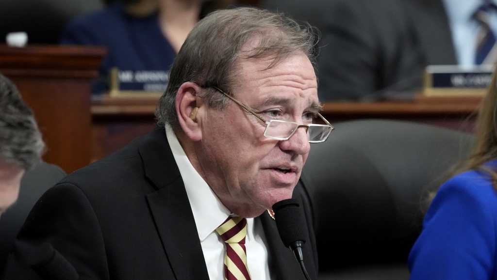 Speaker Johnson wants Florida US Rep. Neal Dunn to finish term