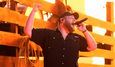 Country singer to open new bar at Universal CityWalk in Orlando