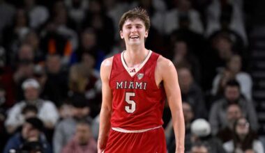 No. 22 Miami (Ohio) wins 26th straight, remains unbeaten with win over UMass