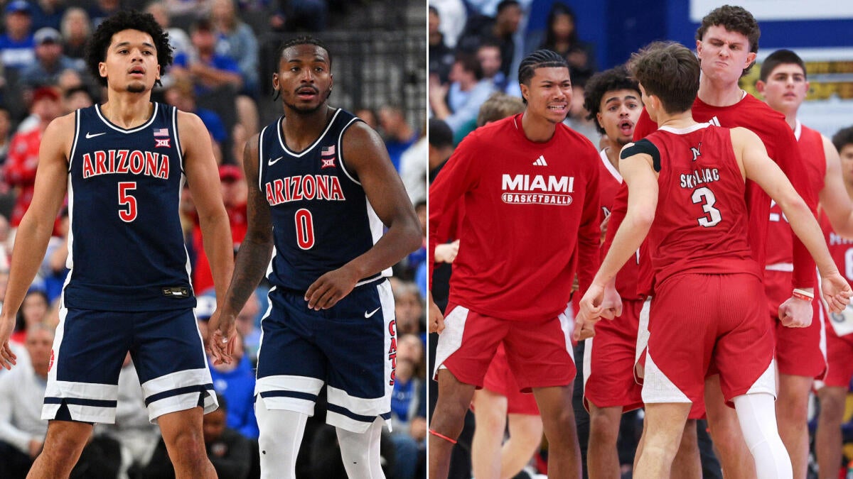 Rare unbeaten runs by Arizona, Miami (OH) prove why this college basketball season is special