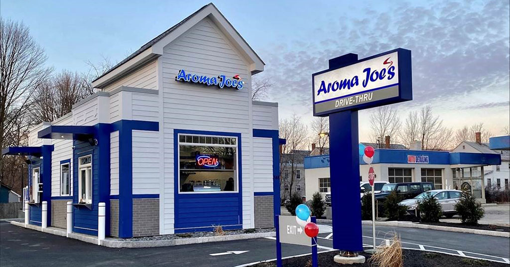 Aroma Joe’s Opens New Location in Cape Coral, Florida