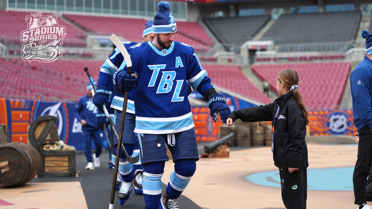 Nikita Kucherov named NHL's 1st Star of January