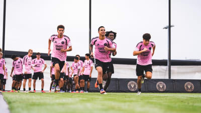 MATCH PREVIEW: Inter Miami CF II Hosts Chicago Fire FC II in 2026 Season Opener