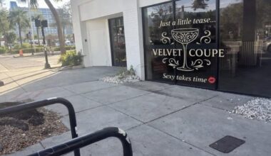 Boutique Sparkling Wine Bar Coming to St. Petersburg