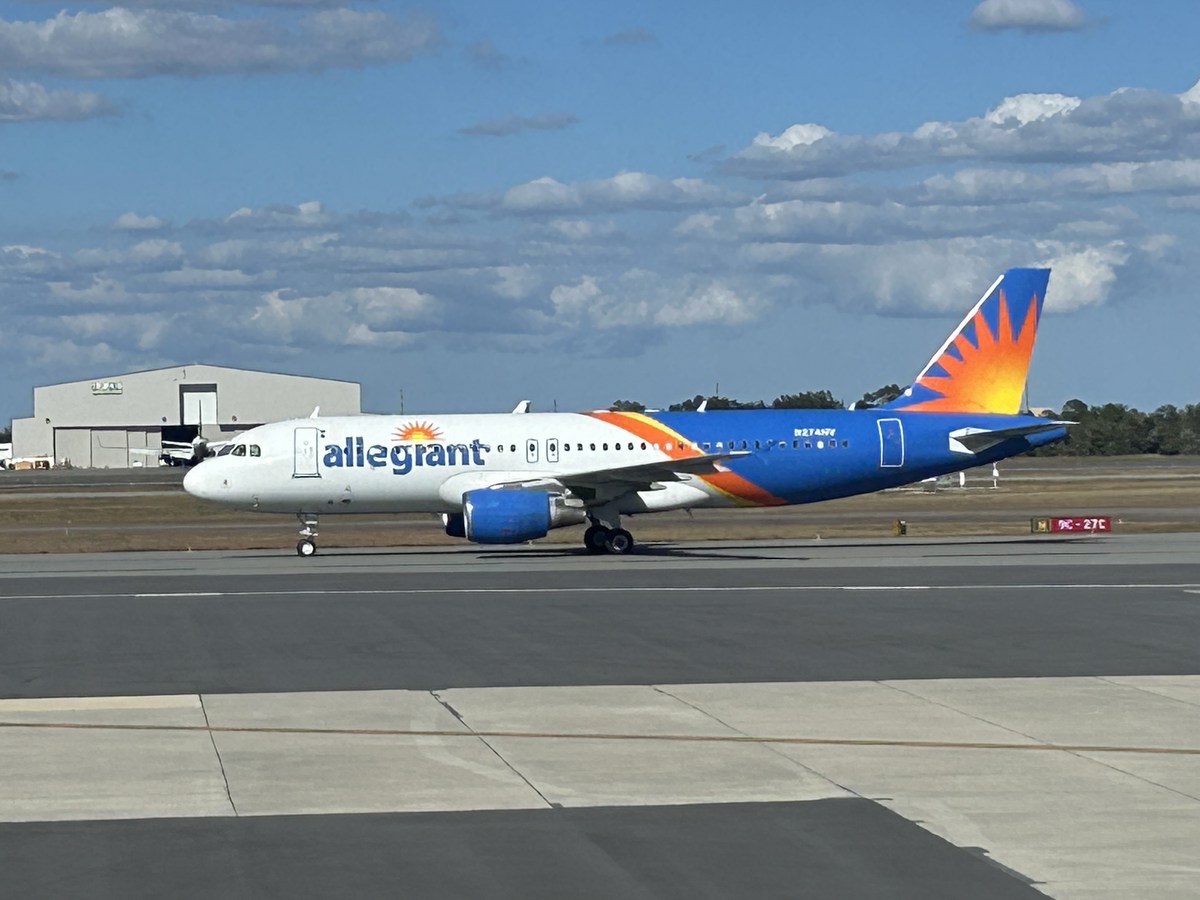 2 More Florida Destinations From Atlantic City, NJ